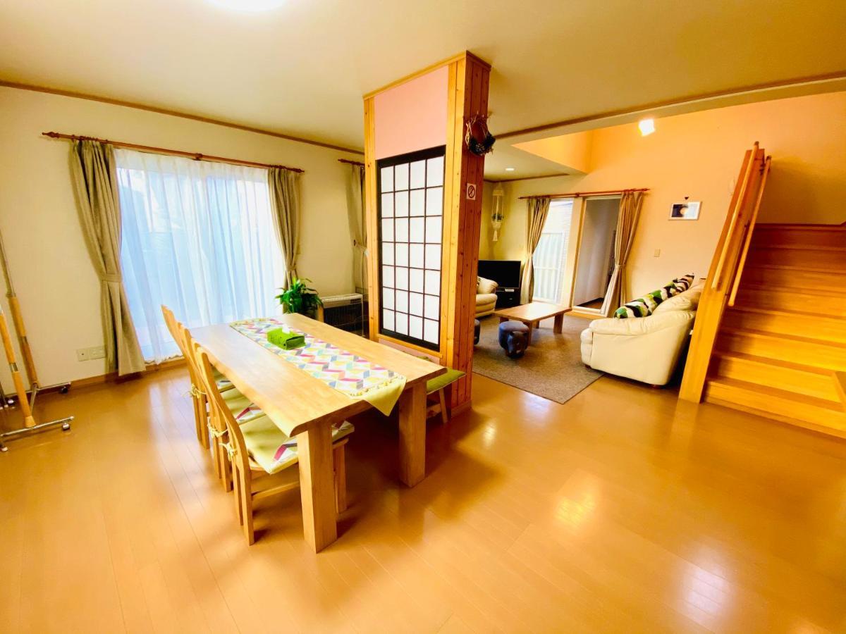 Ecco'S House エッコズハウス Villa Shiraoi Bagian luar foto