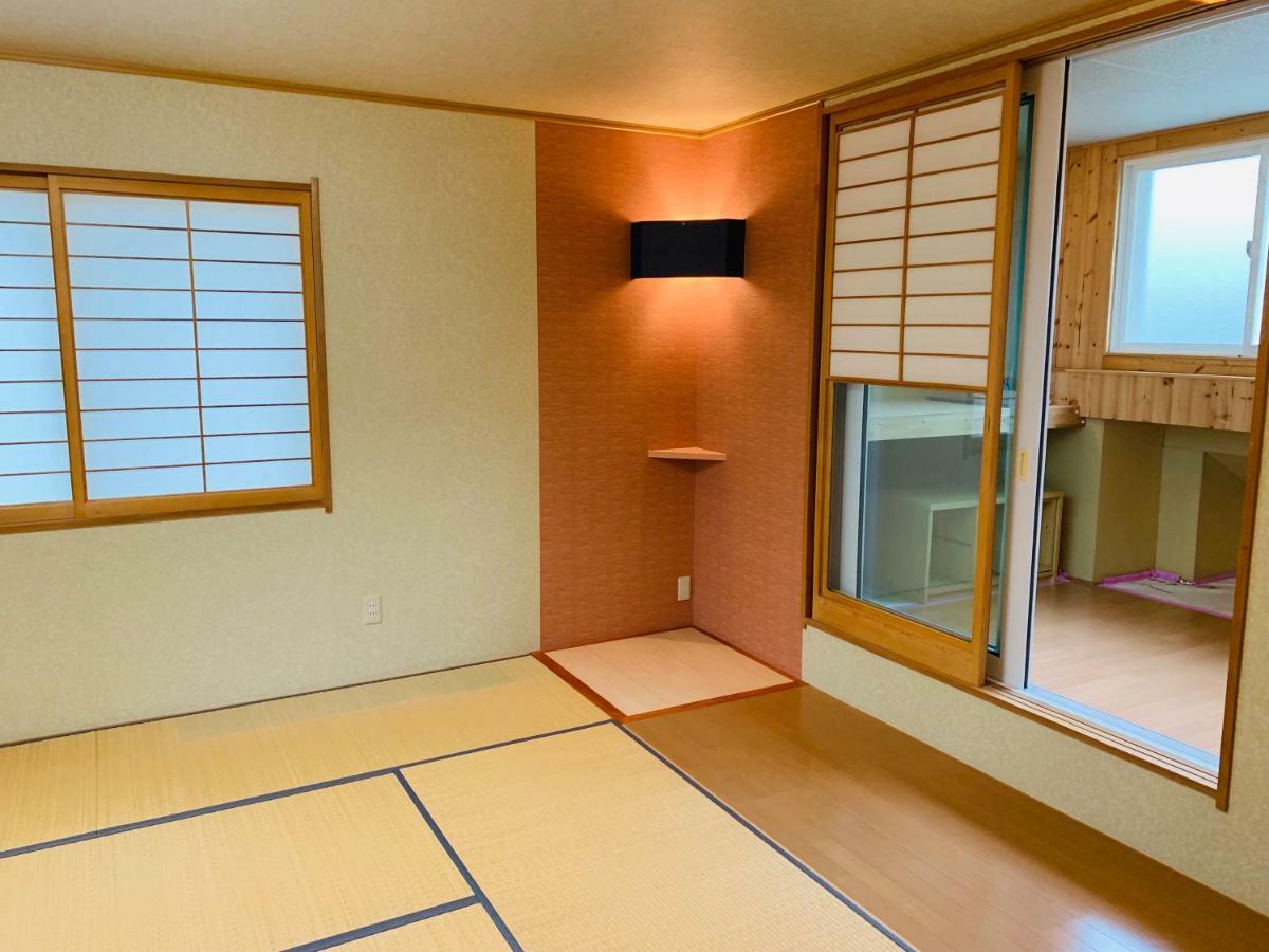 Ecco'S House エッコズハウス Villa Shiraoi Bagian luar foto
