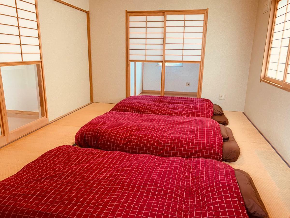 Ecco'S House エッコズハウス Villa Shiraoi Bagian luar foto