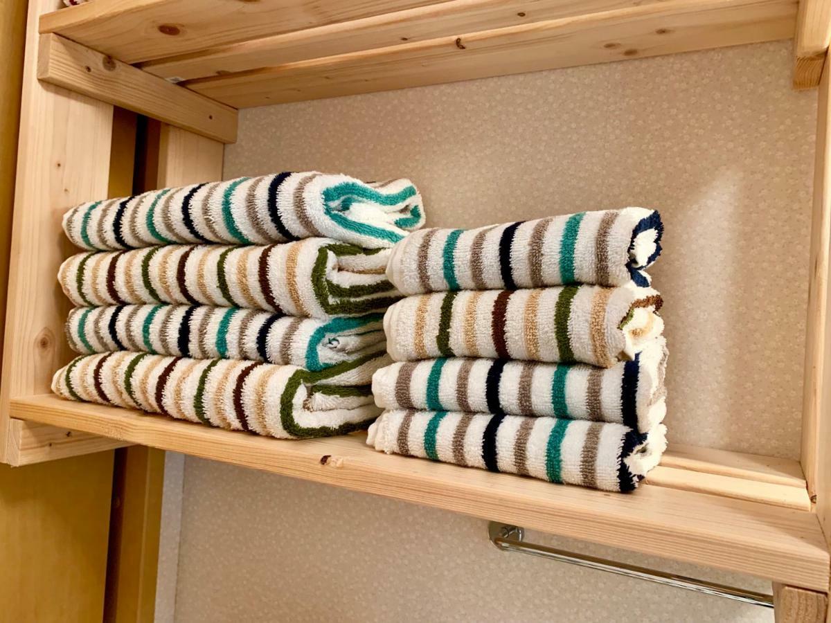 Ecco'S House エッコズハウス Villa Shiraoi Bagian luar foto